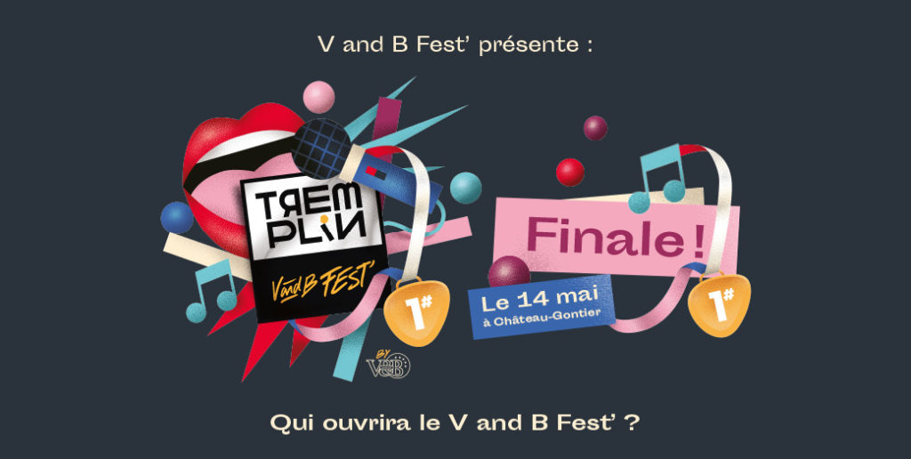 Finale Tremplin V and B Fest' 2022