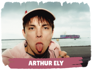Arthur Ely