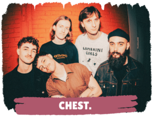 chest.
