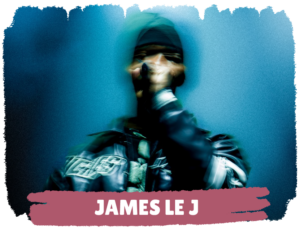 James Le J