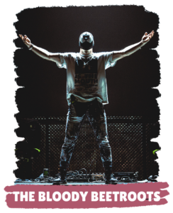 The Bloody Beetroots