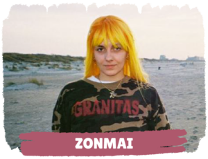 Zonmai